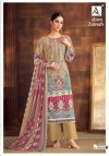 Zainab By Alok Cambric Cotton Pakistani Dress Material Wholesale Shop In Surat
